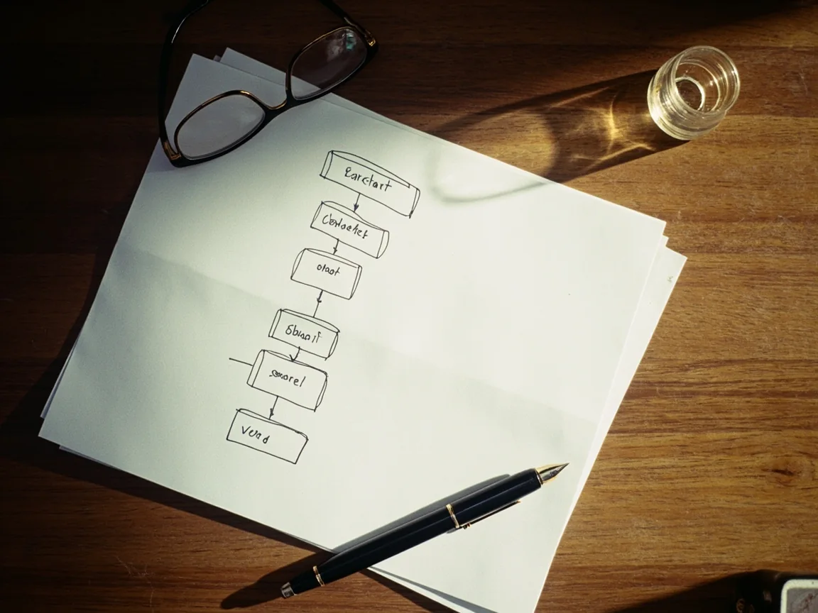 Editorial photograph supporting the patch notes guide showing research and patch notes desk