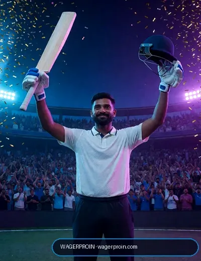 Wagerpro (Wagerpro) fantasy cricket & matchday visual 3