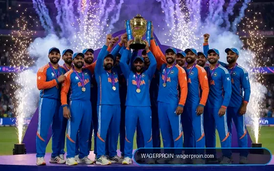 Punjab vs Lucknow on Wagerpro